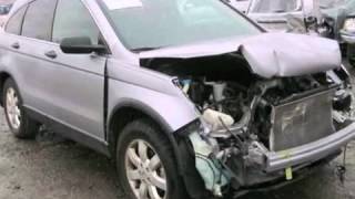preview picture of video '2007 Honda CR-V #F12-0212 in Little Rock Conway, AR'