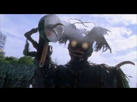 Giant Robot Mikazuki - Doanoids