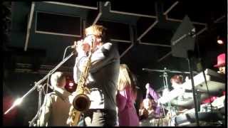 Larry Graham & Graham Central Station feat. Jimmy Z -  "I Want To Take You Higher"