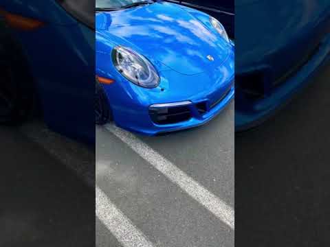 Thumbnail for Back To The Future PORSCHE Version!! by Porsche