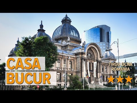 Casa BUCUR hotel review | Hotels in Tirgu Ocna | Romanian Hotels