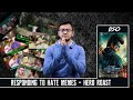 Responding To Hate Memes Hero Roast Plip Plip
