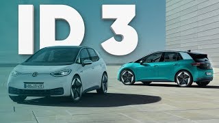 VW ID3 / Большой тест драйв / Дневник автосалона во Франкфурте