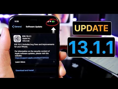 iOS 13.1.1 RELEASED You NEED To Update Now