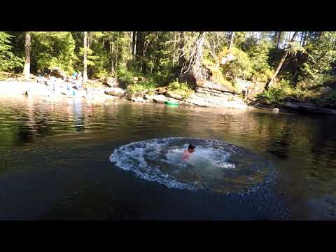 AdventureUs - Top bridge park