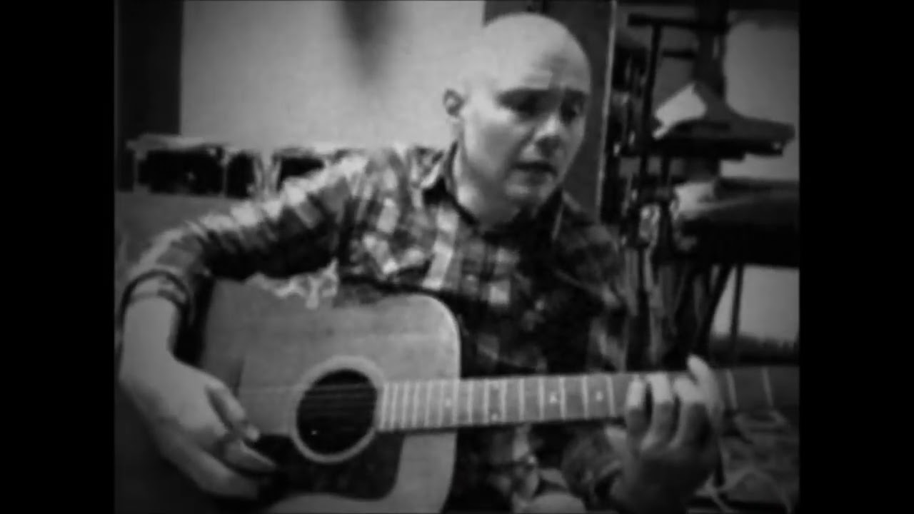 Smashing Pumpkins - Lightning Strikes (Acoustic Demo by Billy Corgan) - YouTube