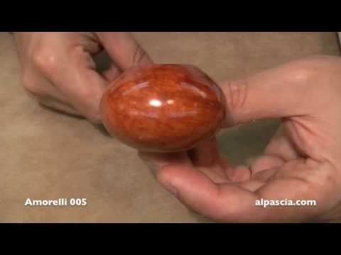 pipa Amorelli 005 - tobacco pipe