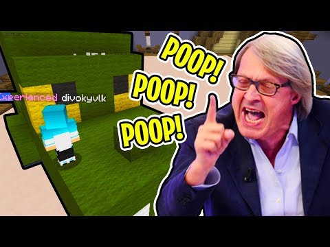 Ho DISSATO tutta la Community di MINECRAFT nelle BUILD BATTLE!