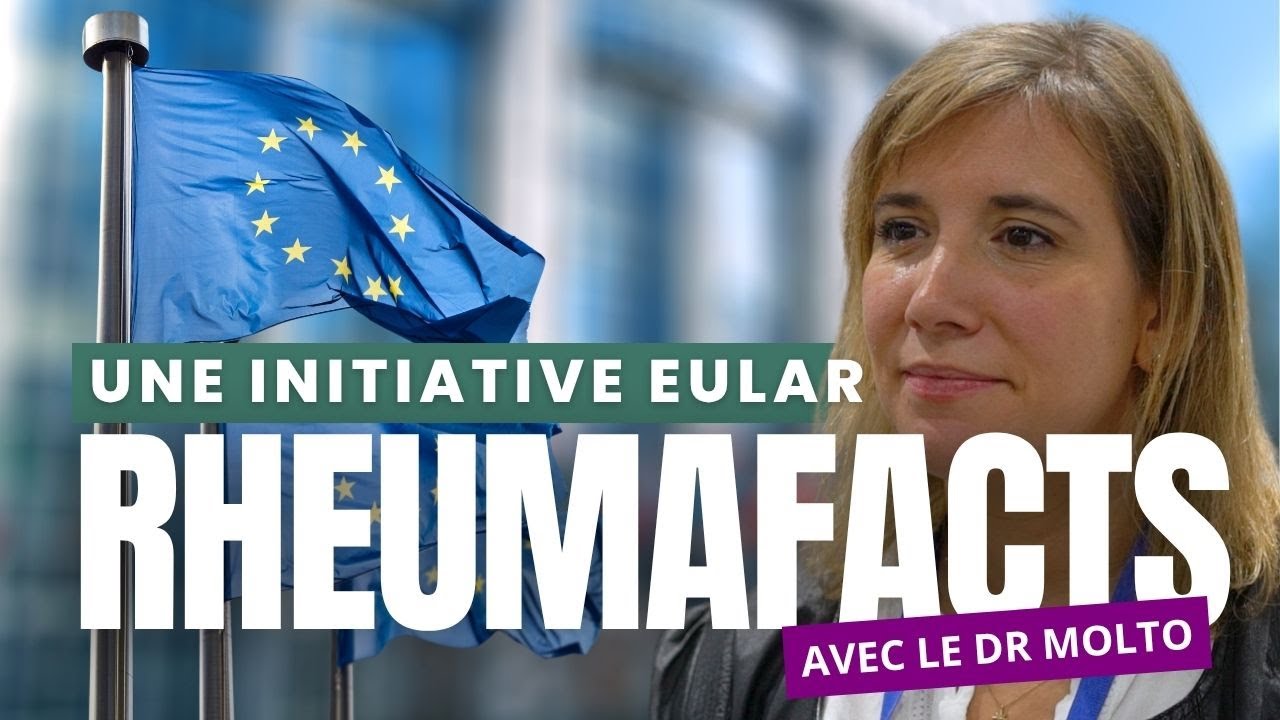 RheumaFacts : une initiative EULAR RheumaFacts : une initiative EULAR