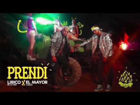 El mayor & lírico en la casa - prendi