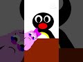 Pingu Eat Pinki Sprunki Pingu Incrediboxsprunki Pingu
