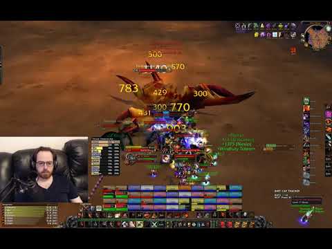 Ahn'Qiraj - Fankriss the Unyielding