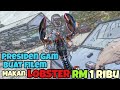 Presiden Gam Buat Filem Dan Makan Lobster 1 Seribu