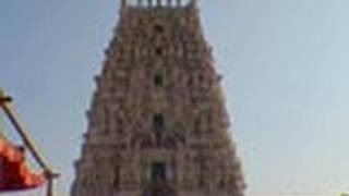 New Rangji Temple, Pushkar