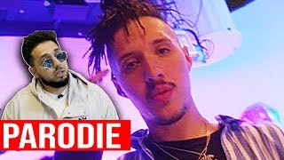 RIN - One Night (PARODIE) by DANERGY | Prod. by CARTAL