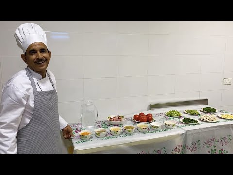 The Emirati "Harira" Soup With Chef Rasheed