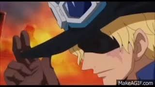 サボの声真似をやってみた。超低クオリティなので許して下さい。
