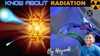 What Is Radiation??