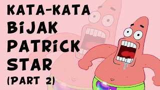 Download lagu Patrick Star's Wise Words That Relate to Life (part 2) - #QuotesPatrick mp3