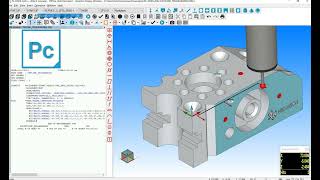 MODULE 100 PCDMIS OFFLINE PROGRAMMING