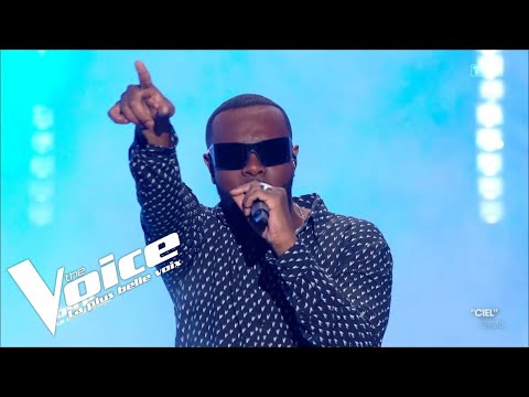 Gims & les 1/2 Finalistes chantent “Ciel“ & “Ninao“ | The Voice 2025 | Demi-Finale