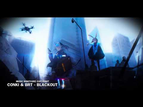 ConKi & BRT - Blackout