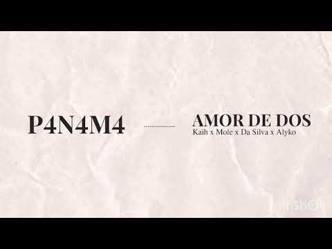 Kaih ❌Mole - Amor De Dos (Prod. Da Silva - Alyko) ''P4N4M4 EP''