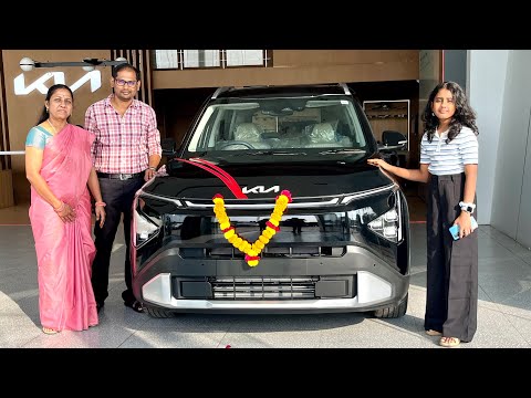 Kia Clavis Delivery || HTX plus 7DCT|| Prince Ali Bukhari