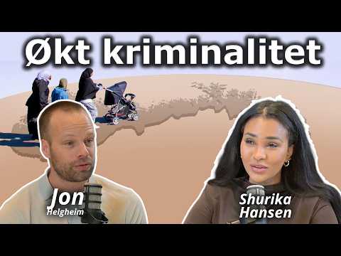– Norge kan bli nytt fristed for kriminelle gjenger