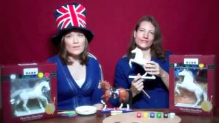 The Trail of Painted Ponies and HorseWorld UK