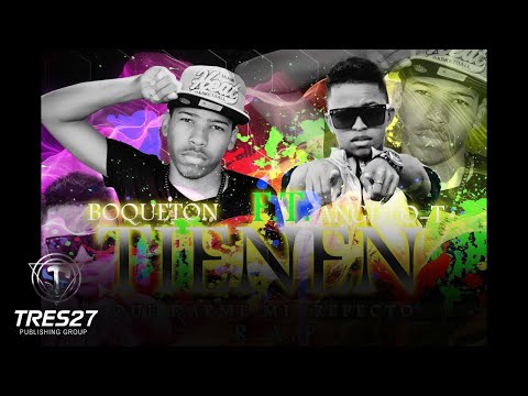 Dyweetz Ft Angelo¨T - Tienen Que Darme Mi Respeto