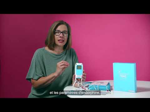TensCare Perfect Tens (sous-titres en français)