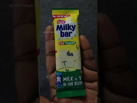 Nestle Milky Bar Yummy Pack #shorts