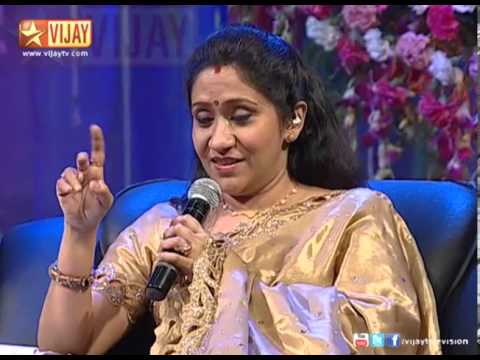 Antha Sivakami Maganidam by Parvathy