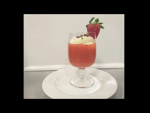 Rreze Dielli 6 Dhjetor 2019 - Të Gatuajmë me Znj Vjollca P.2 - Kisel me luleshtrydhe