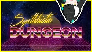 Ethel Plays Synthbiotic Dungeon with Members