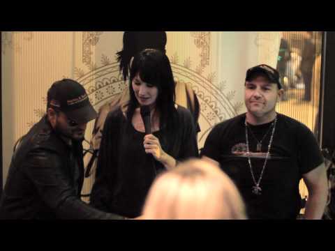 Kay Rush presents Unlimited XII @ Park Hyatt Milano