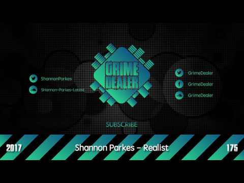 Shannon Parkes - Realist (Instrumental) [2017|175]