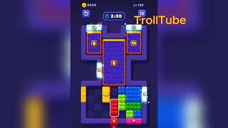 Block Out! Level 133 Lösung