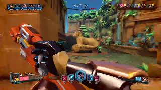 パラディンズ[Paladins]　一度射つとハイになり、疲れ知らずになれる点滴という薬があるらしい