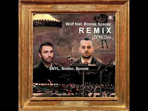 SNYL, Noidor, Bonnie Spacey - Wolf feat.  Bonnie Spacey (Kiko Remix edit and Perform Dj An Deé )