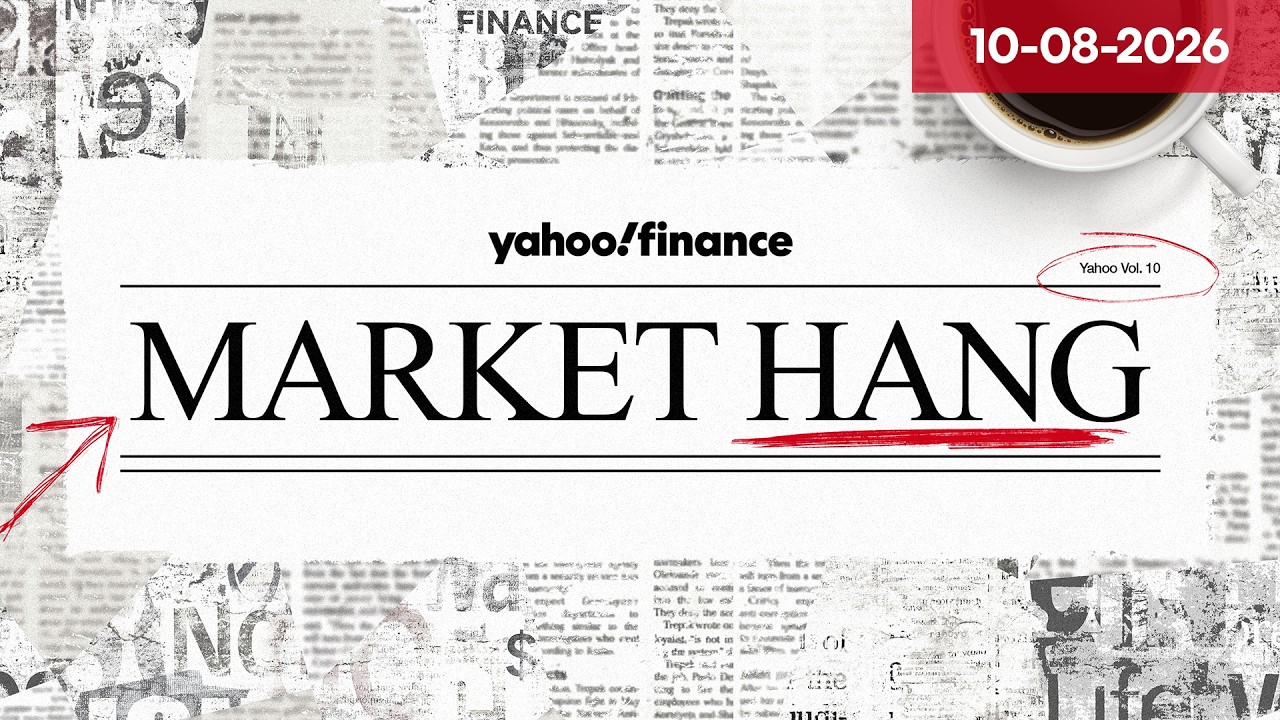 Market Hang (12:30–1:30 p.m. ET)