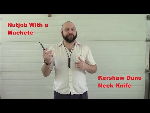 Kershaw Dune - Model 4008 - Full Review and testing