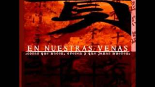 balas - En nuestras venas