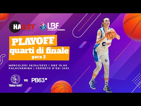 Halley Thunder Matelica vs Battipaglia