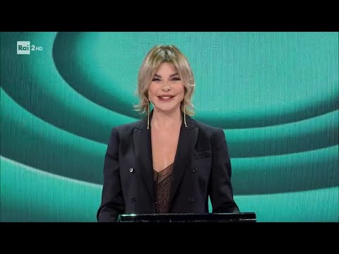 Alba Parietti replica a Selvaggia Lucarelli - Obbligo o Verità 31/03/2025