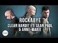 Clean Bandit - Rockabye ft. Sean Paul & Anne-Marie (Official Karaoke Instrumental) | SongJam