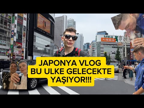 Japonya'nın Büyüleyici Güzellikleri: Tokyo'dan Selamlar!