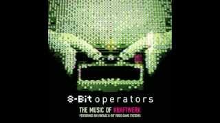 8-Bit Operators - The Music Of Kraftwerk