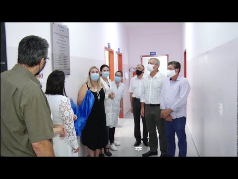 USF do Terra Nova passa a ter duas novas especialidades e atendimento multidisciplinar